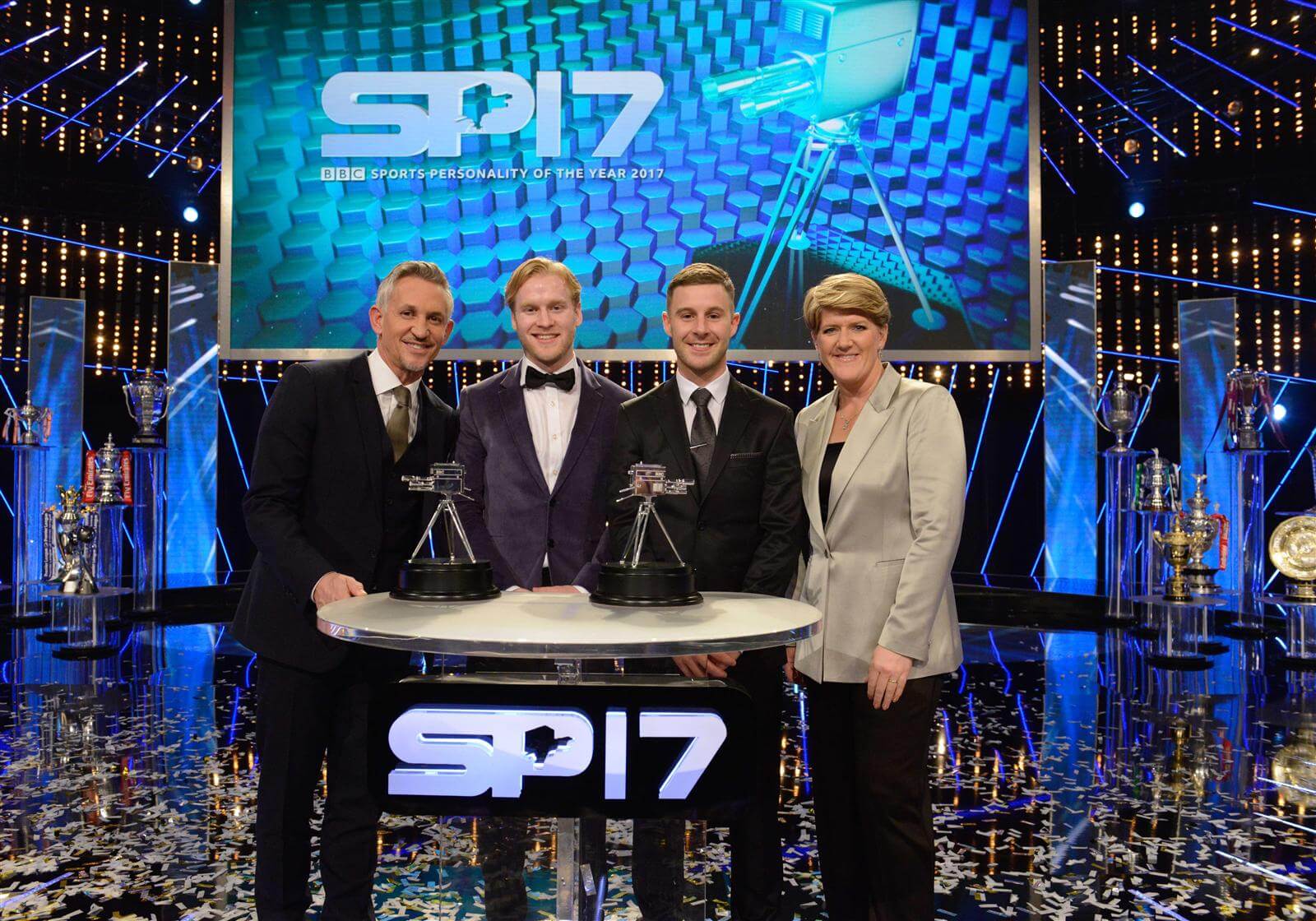 Siapa Aja Nominasi BBC World Sport Star of the Year 2018?